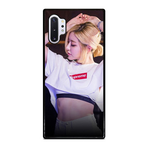 DJ SODA SUPREME Samsung Galaxy Note 10 Plus Case Cover