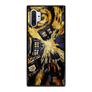 DOCTOR WHO EXPLODING TARDIS Samsung Galaxy Note 10 Plus Case Cover DOCTOR WHO EXPLODING TARDIS Samsung Galaxy Note 10 Plus Case Cover