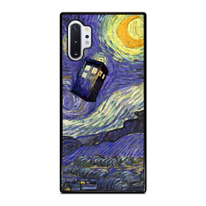 DOCTOR WHO STARRY NIGHT Samsung Galaxy Note 10 Plus Case Cover