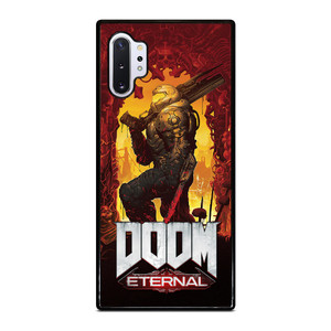 DOOM ETERNAL GAMES 2 Samsung Galaxy Note 10 Plus Case Cover