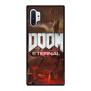 DOOM ETERNAL GAMES LOGO Samsung Galaxy Note 10 Plus Case Cover