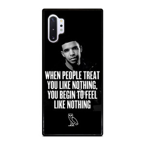 DRAKE RAPPER QUOTES Samsung Galaxy Note 10 Plus Case Cover