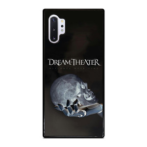 DREAM THEATER METAL BAND SKULL BLACK Samsung Galaxy Note 10 Plus Case Cover
