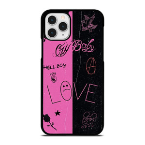 LIL PEEP LOVE PINK iPhone 11 Pro Case Cover LIL PEEP LOVE PINK iPhone 11 Pro Case Cover
