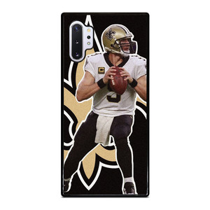 DREW BREES NEW ORLEANS SAINTS Samsung Galaxy Note 10 Plus Case Cover