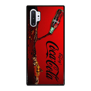 ENJOY COCA COLA DRINKS Samsung Galaxy Note 10 Plus Case Cover