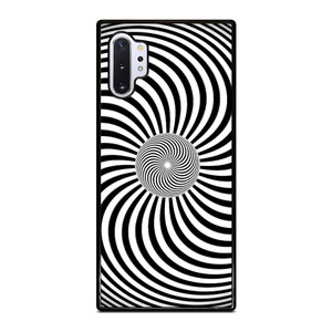 EYE OPTICAL ILLUSION Samsung Galaxy Note 10 Plus Case Cover