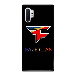 FAZE CLAN GAMING LOGO 2 Samsung Galaxy Note 10 Plus Case Cover