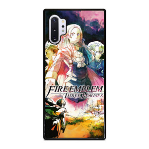 FIRE EMBLEM THREE HOUSES GAMES Samsung Galaxy Note 10 Plus Case Cover