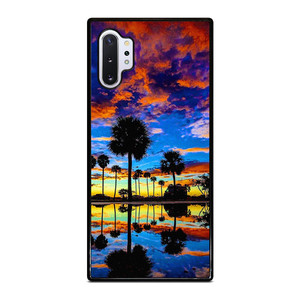 FLORIDA BEAUTIFUL SUNSET Samsung Galaxy Note 10 Plus Case Cover FLORIDA BEAUTIFUL SUNSET Samsung Galaxy Note 10 Plus Case Cover