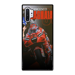 FRANCESCO PECCO BAGNAIA DUCATI RACING Samsung Galaxy Note 10 Plus Case Cover