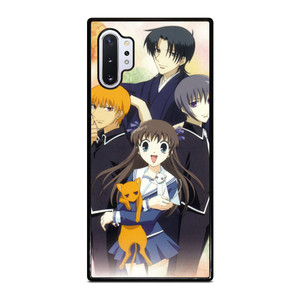 FRUITS BASKET ANIME Samsung Galaxy Note 10 Plus Case Cover