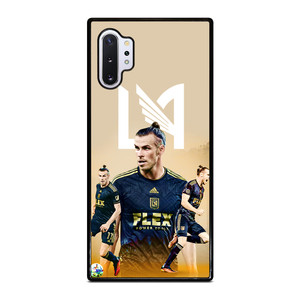 GARETH BALE LOS ANGELES FC Samsung Galaxy Note 10 Plus Case Cover