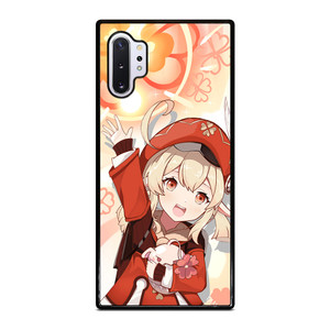 GENSHIN IMPACT KLEE Samsung Galaxy Note 10 Plus Case Cover