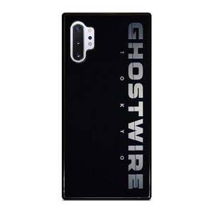 GHOSTWIRE TOKYO GAMES LOGO Samsung Galaxy Note 10 Plus Case Cover