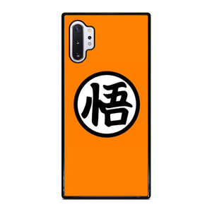 GOKU KANJI SYMBOL Samsung Galaxy Note 10 Plus Case Cover GOKU KANJI SYMBOL Samsung Galaxy Note 10 Plus Case Cover
