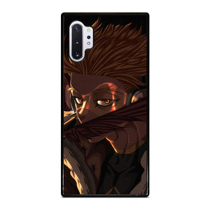 HAWKS MY HERO ACADEMIA ANIME Samsung Galaxy Note 10 Plus Case Cover
