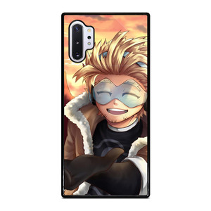 HAWKS MY HERO ACADEMIA Samsung Galaxy Note 10 Plus Case Cover