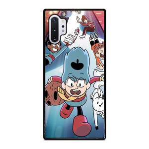 HILDA CARTOON MOVIES 3 Samsung Galaxy Note 10 Plus Case Cover