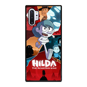 HILDA THE MOUNTAIN KING Samsung Galaxy Note 10 Plus Case Cover HILDA THE MOUNTAIN KING Samsung Galaxy Note 10 Plus Case Cover