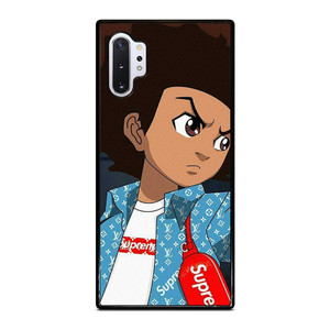HUEY FREEMAN BOONDOCKS SUPREME Samsung Galaxy Note 10 Plus Case Cover