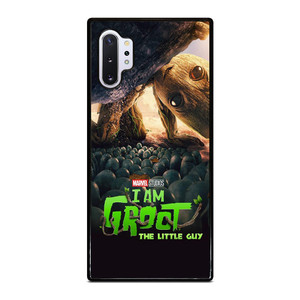 I AM GROOT THE LITTLE GUY Samsung Galaxy Note 10 Plus Case Cover I AM GROOT THE LITTLE GUY Samsung Galaxy Note 10 Plus Case Cover