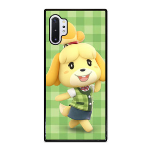 ISABELLE ANIMAL CROSSING Samsung Galaxy Note 10 Plus Case Cover