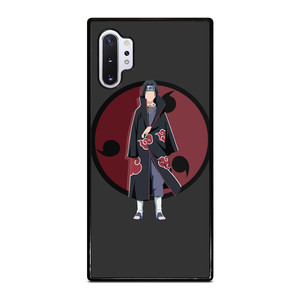 ITACHI UCHIHA AKATSUKI Samsung Galaxy Note 10 Plus Case Cover