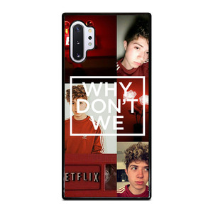 JACK AVERY WHY DONT WE COLLAGE Samsung Galaxy Note 10 Plus Case Cover
