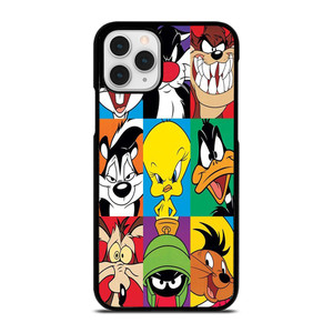 LOONEY TUNES ALL CHARACTERS iPhone 11 Pro Case Cover