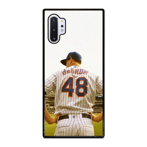 JACOB DEGROM NEW YORK METS BASEBALL Samsung Galaxy Note 10 Plus Case Cover