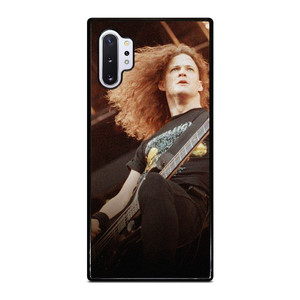 JASON NEWSTED METALLICA BASSIST Samsung Galaxy Note 10 Plus Case Cover JASON NEWSTED METALLICA BASSIST Samsung Galaxy Note 10 Plus Case Cover
