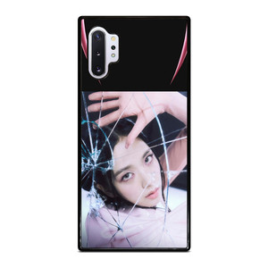 JISOO BLACKPINK PINK VENOM Samsung Galaxy Note 10 Plus Case Cover JISOO BLACKPINK PINK VENOM Samsung Galaxy Note 10 Plus Case Cover