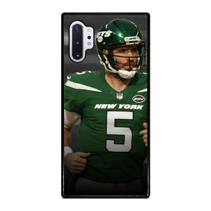 JOE FLACCO NEW YORK JETS Samsung Galaxy Note 10 Plus Case Cover JOE FLACCO NEW YORK JETS Samsung Galaxy Note 10 Plus Case Cover