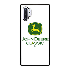 JOHN DEERE CLASSIC LOGO 2 Samsung Galaxy Note 10 Plus Case Cover