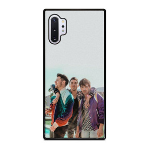 JONAS BROTHERS POP BAND Samsung Galaxy Note 10 Plus Case Cover