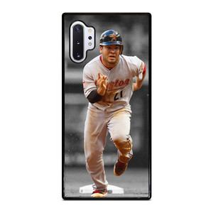 JOSE ALTUVE HOUSTON ASTROS MLB Samsung Galaxy Note 10 Plus Case Cover