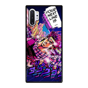 JOSEPH JOESTAR JOJO BIZARRE ADVENTURE Samsung Galaxy Note 10 Plus Case Cover