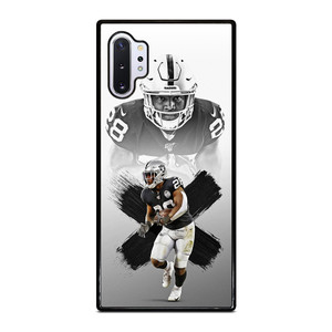 JOSH JACOBS LAS VEGAS RAIDERS NFL Samsung Galaxy Note 10 Plus Case Cover