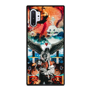 KANYE WEST RAPPER COLLAGE Samsung Galaxy Note 10 Plus Case Cover KANYE WEST RAPPER COLLAGE Samsung Galaxy Note 10 Plus Case Cover