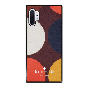 KATE SPADE COLORFUL DOT Samsung Galaxy Note 10 Plus Case Cover