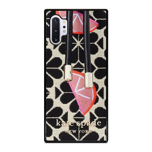 KATE SPADE JACQUARD GRAPEFRUITS Samsung Galaxy Note 10 Plus Case Cover