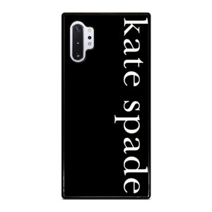 KATE SPADE NEW YORK BLACK Samsung Galaxy Note 10 Plus Case Cover