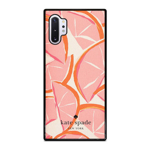 KATE SPADE NEW YORK GRAPEFRUIT Samsung Galaxy Note 10 Plus Case Cover KATE SPADE NEW YORK GRAPEFRUIT Samsung Galaxy Note 10 Plus Case Cover