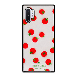 KATE SPADE NEW YORK TOMATOES Samsung Galaxy Note 10 Plus Case Cover