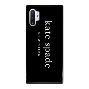 KATE SPADE NEW YORK VERTICAL LOGO Samsung Galaxy Note 10 Plus Case Cover