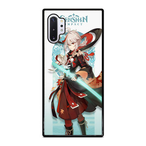 KAZUHA GENSHIN IMPACT 2 Samsung Galaxy Note 10 Plus Case Cover