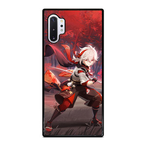 KAZUHA GENSHIN IMPACT Samsung Galaxy Note 10 Plus Case Cover