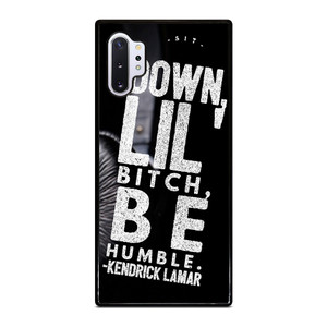 KENDRICK LAMAR HUMBLE Samsung Galaxy Note 10 Plus Case Cover