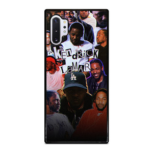 KENDRICK LAMAR RAPPER COLLAGE 2 Samsung Galaxy Note 10 Plus Case Cover